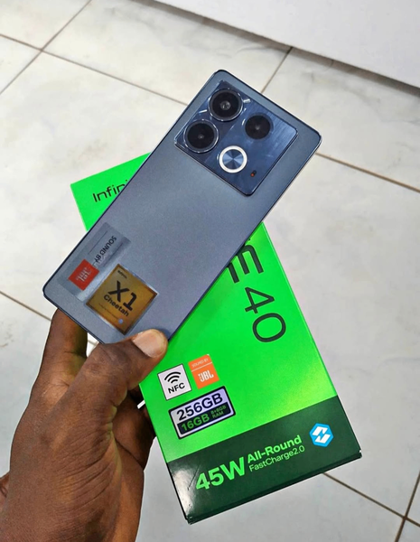 Smartphone Note 40 256GB