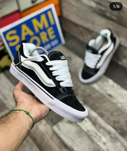 Vans of the wall