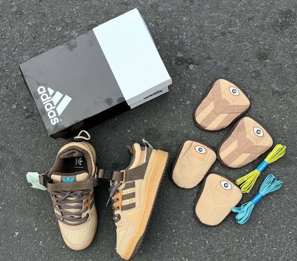 Adidas bad  bunny
