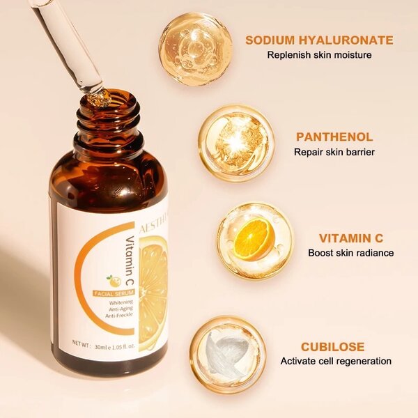 Sérum vitamine c