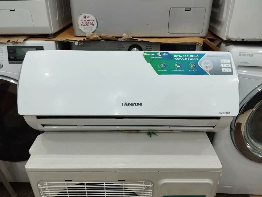 Hisense 1.5 horsepower