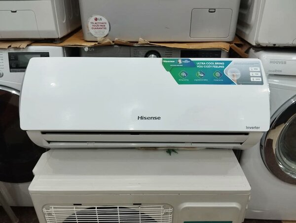 Hisense 1.5 horsepower
