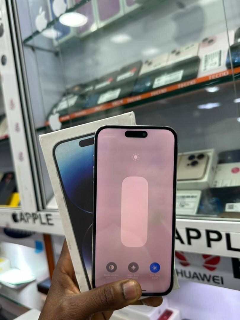 iPhone  256 Go Blanc