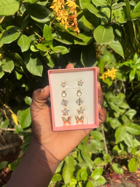 Earrings