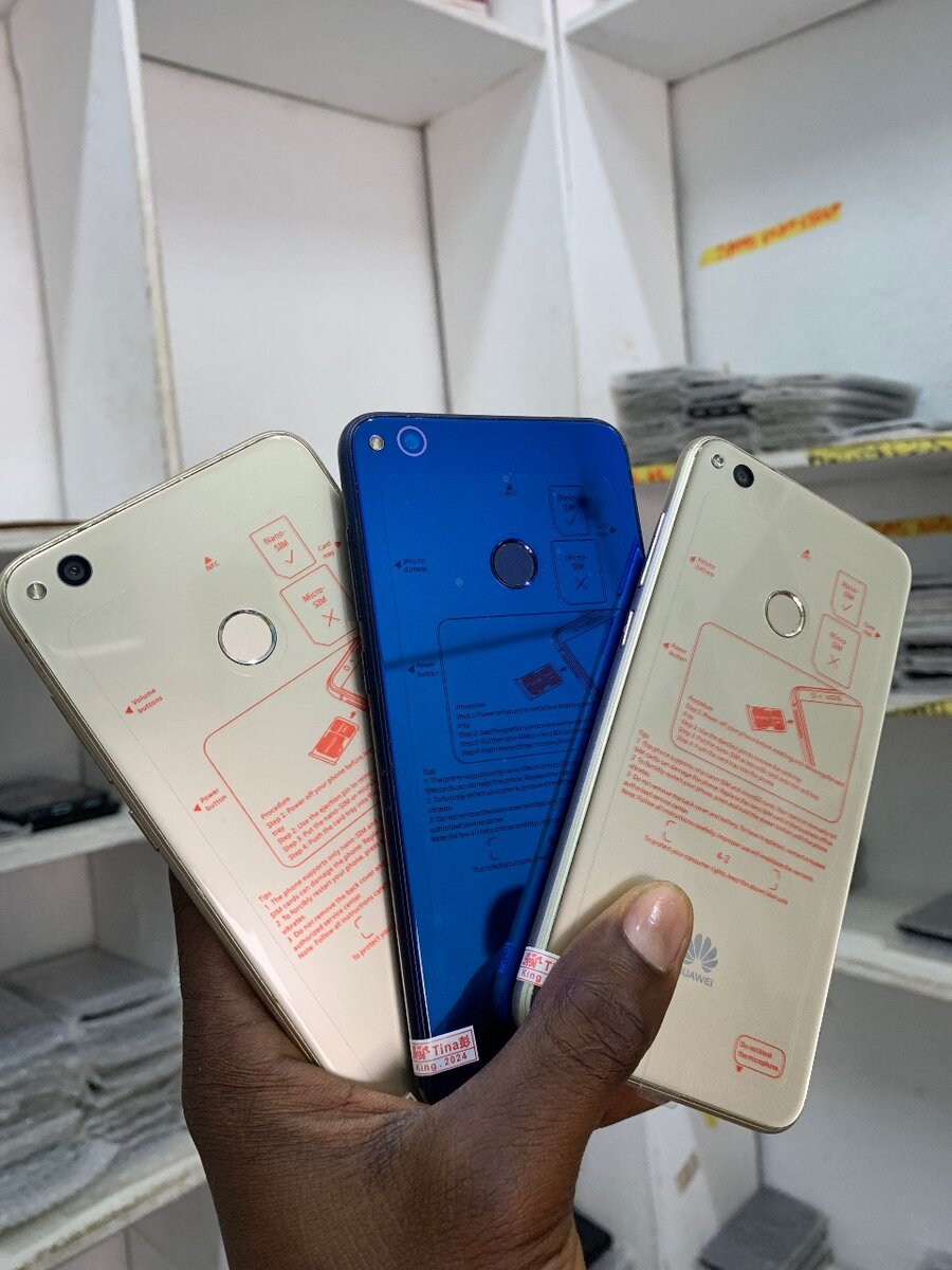 Honor 8 lite