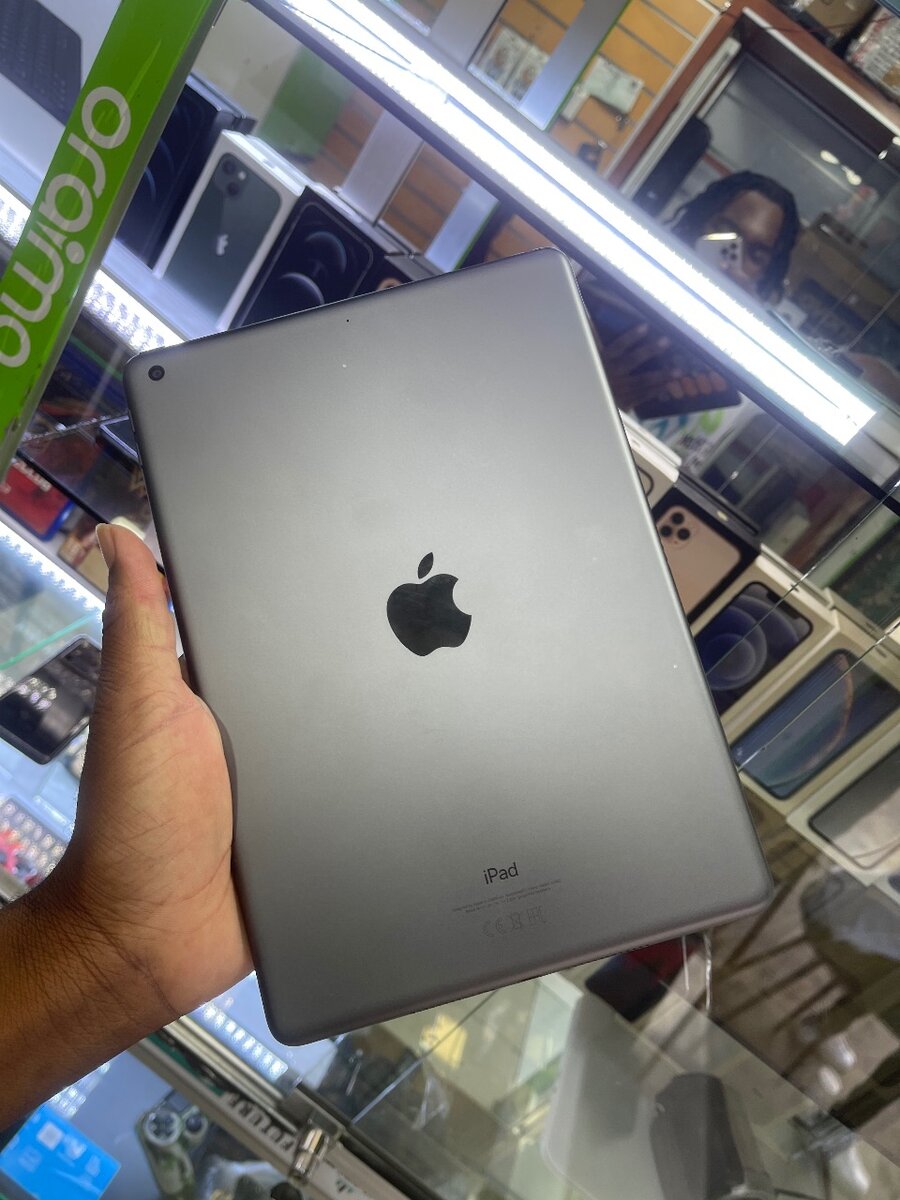 iPad 9th generation