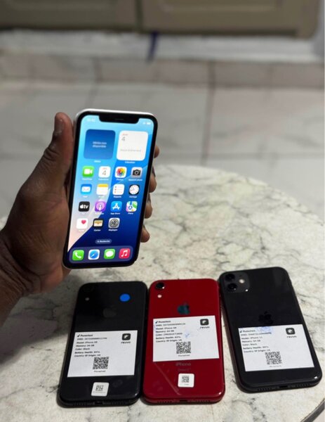 iPhone XR 64GO