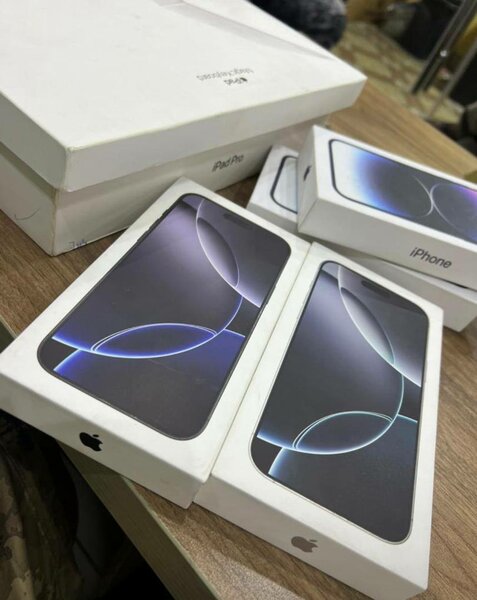 iPhone 16pro Max