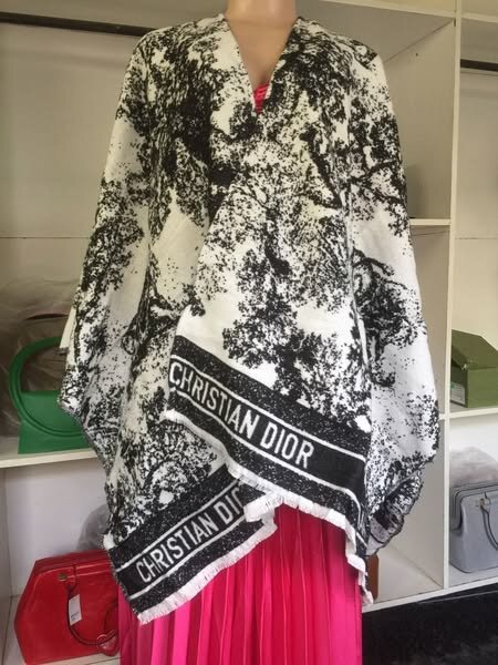  classy poncho