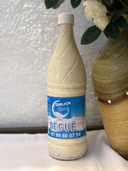 Bouteille de Dèguê