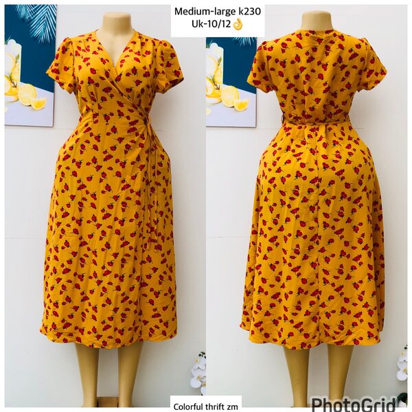 Ladies dress