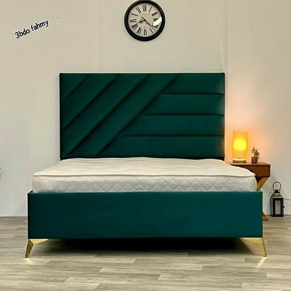 Double bed frame