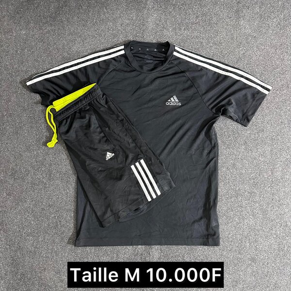 Tenues de sport