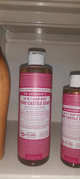Gel douche 18in1