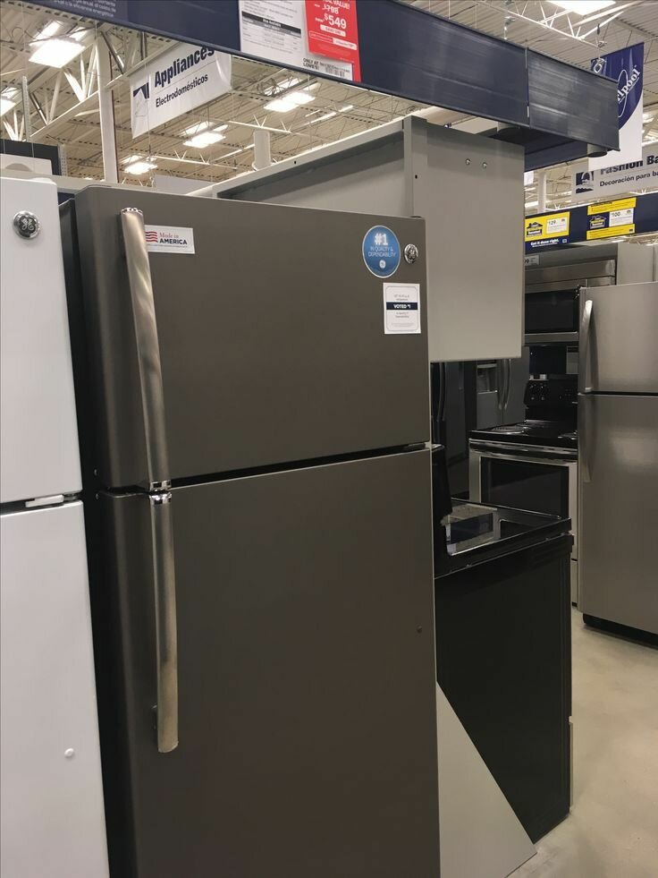 Refrigerators