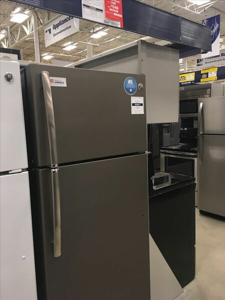 Refrigerators