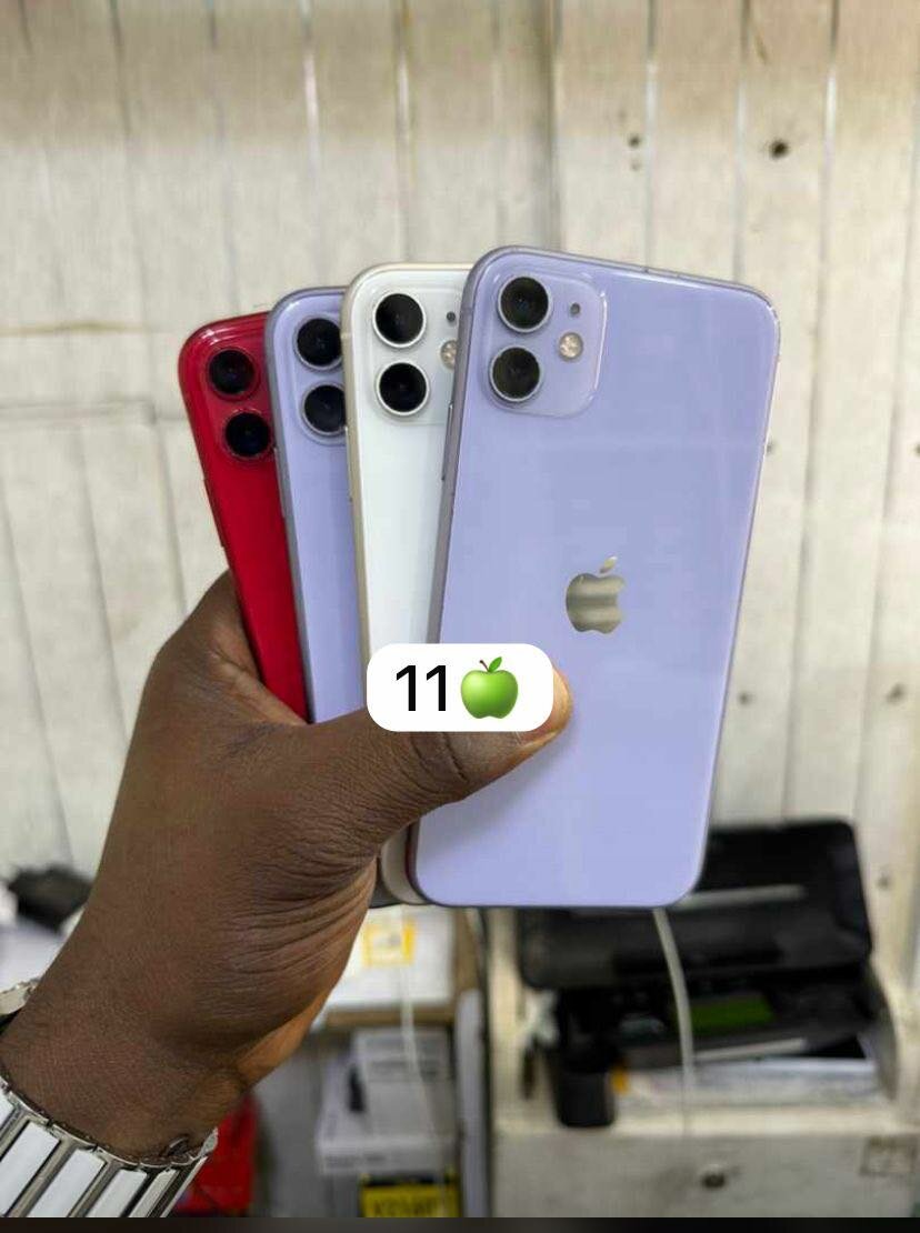 iPhone 11