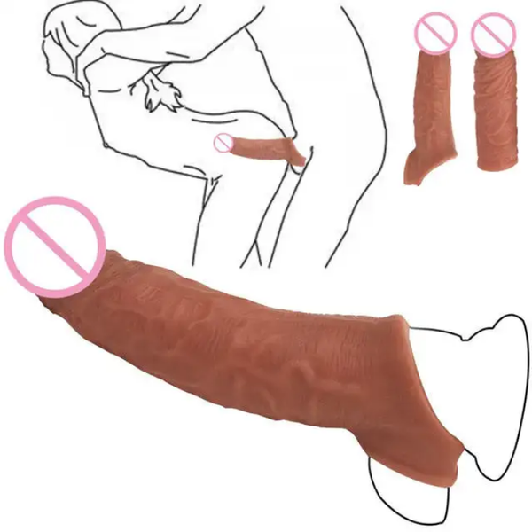 Préservatif anti-Ejaculation
