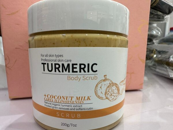 Body scrub