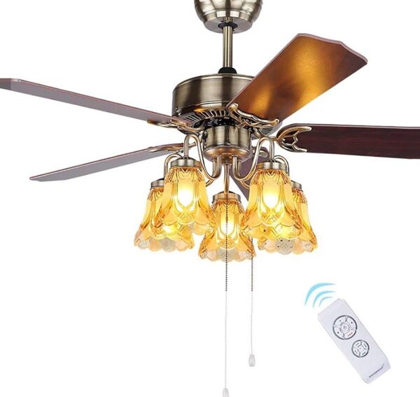 Ceiling fanlight