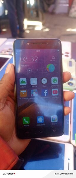 Vivo y55