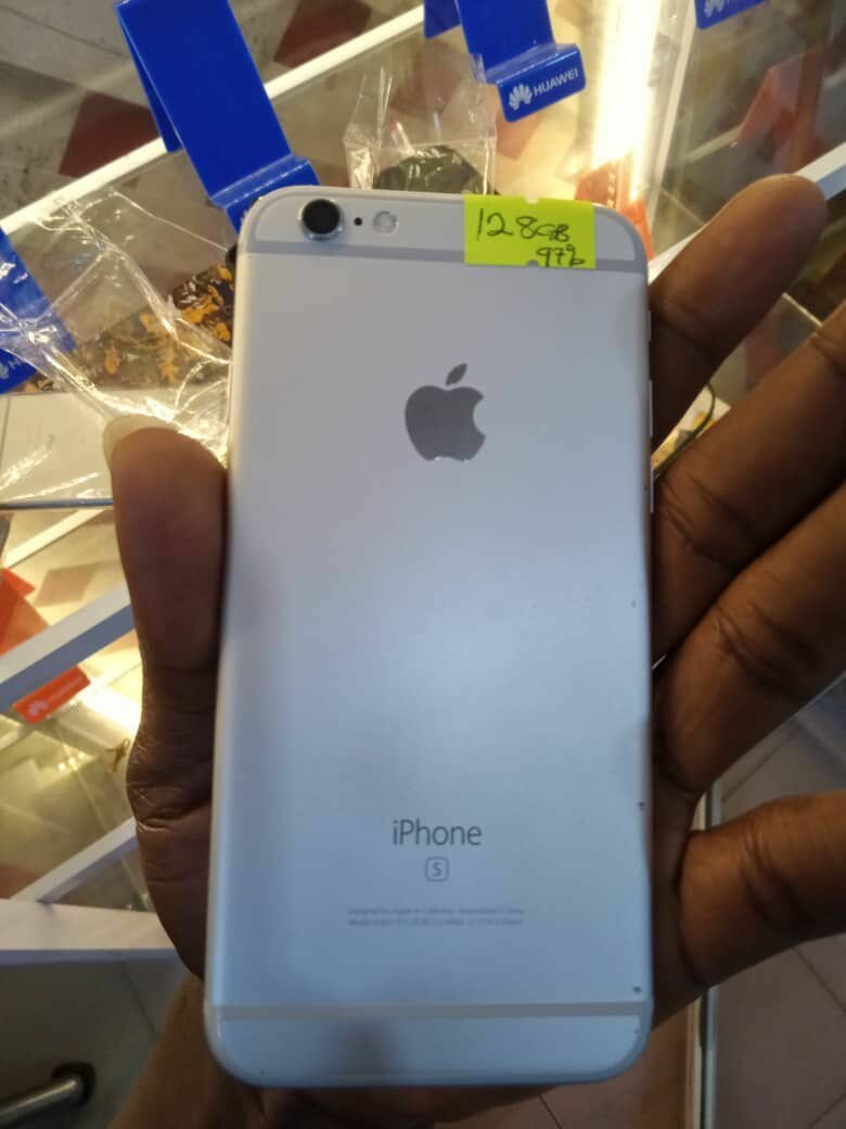 iPhone 6s