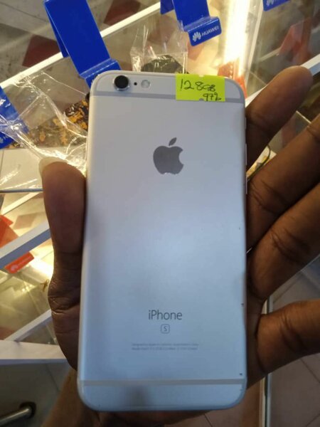 iPhone 6s
