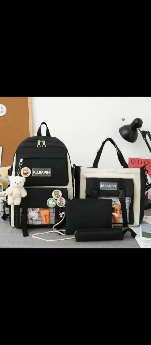 Specious student  backpack