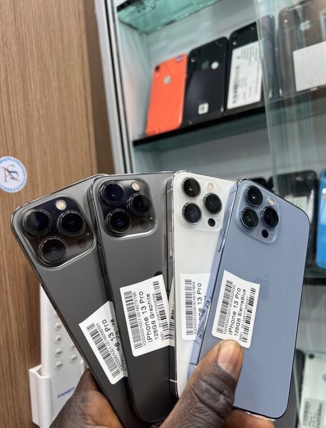 iPhone 13 pro