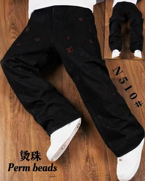 Jeans short