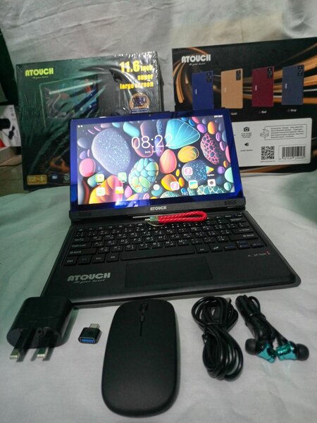 tablette professionnelle Atouc