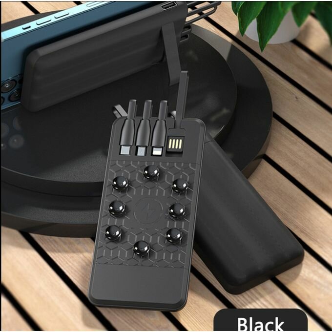 Power Bank 10000mAh USB