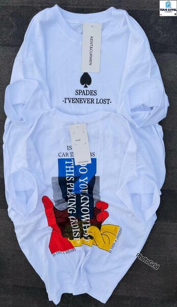 Street t-shirt