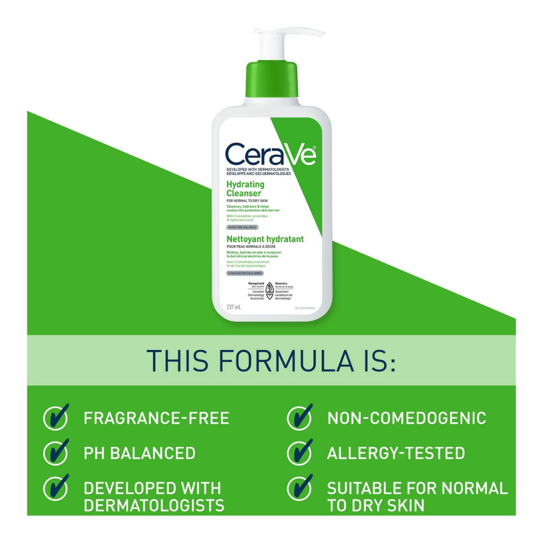 Original CeraVe Hydrating Cleanser