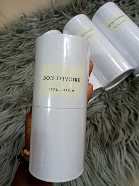 Parfum bois d'ivoire
