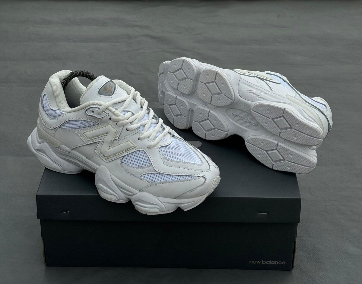 Baskets New Balance tendance