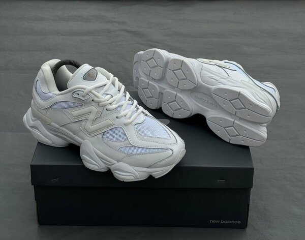 Baskets New Balance tendance