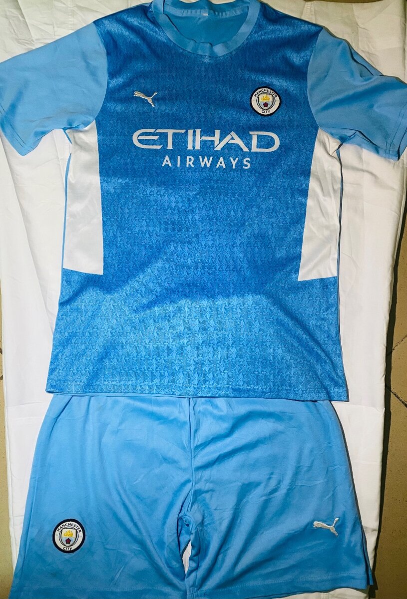 Maillot de Football Homme
