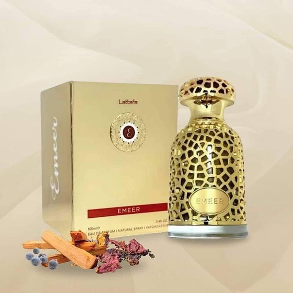 Eau de Parfum Luxe