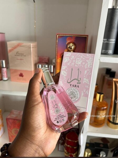 Arabic perfumes
