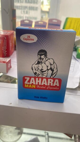 Zahara Capsule