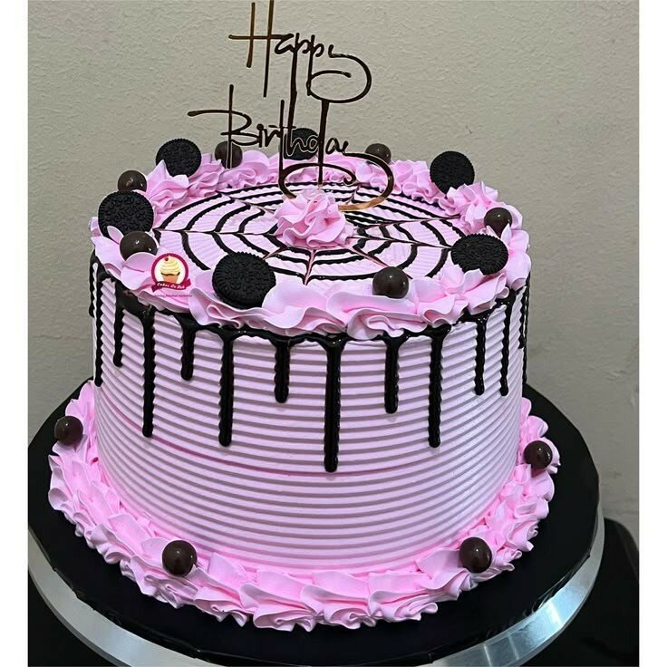 Birthday cake