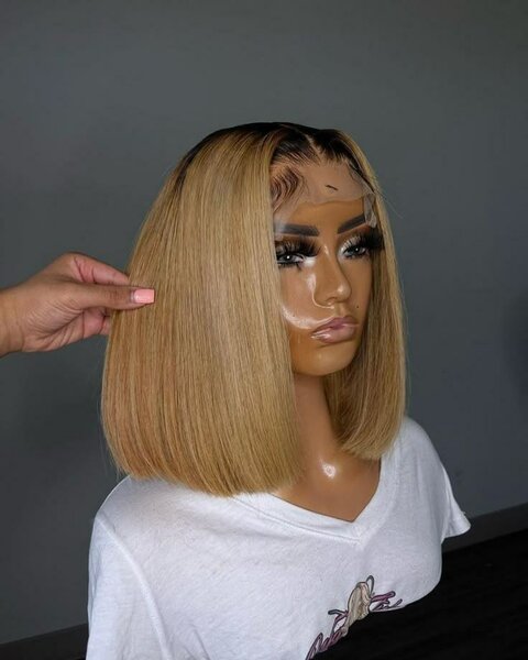 Short wigs