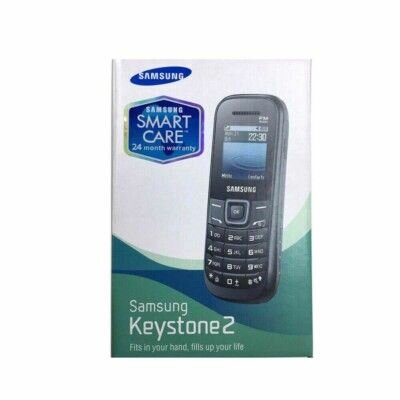 Teéléphone amsung E1200I Noir