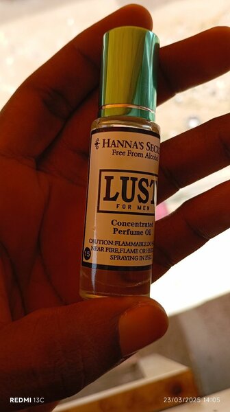 Essence de parfum Lust