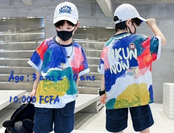 Tenues Enfant