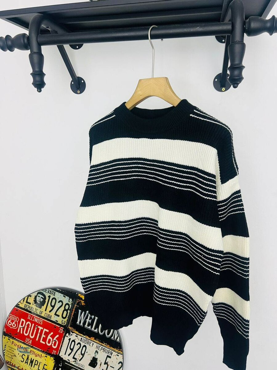 CROCHET SWEATERS