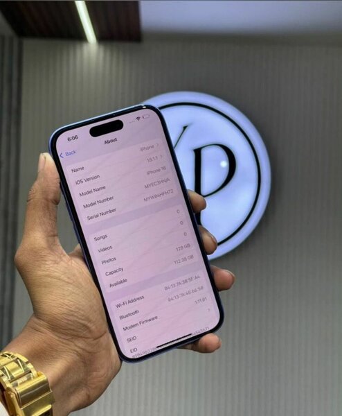 IPhone 16
