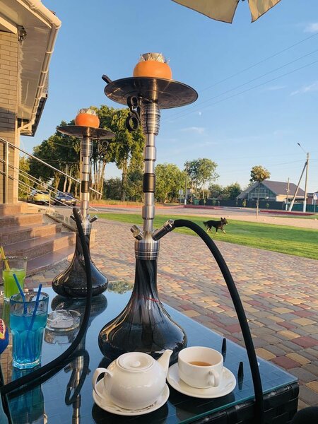 HOOKAs ON SALE