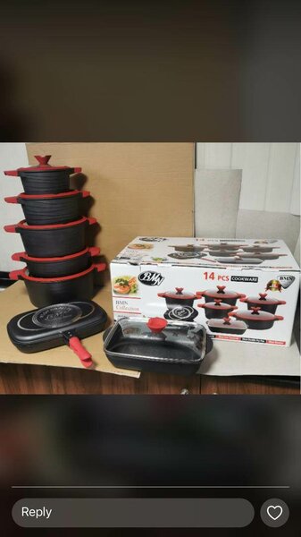 BMN cookware